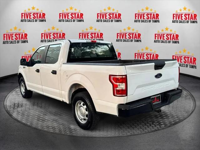 2019 Ford F-150 XL
