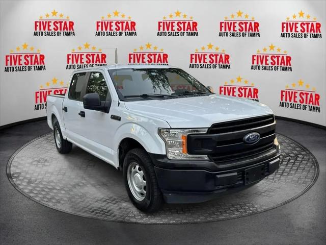 2019 Ford F-150 XL for sale in Tampa, FL