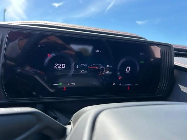 2025 Dodge Charger Daytona R/T AWD