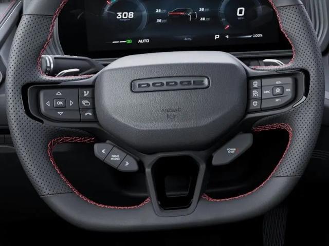 2025 Dodge Charger Daytona R/T AWD