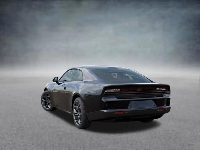 2025 Dodge Charger Daytona R/T AWD