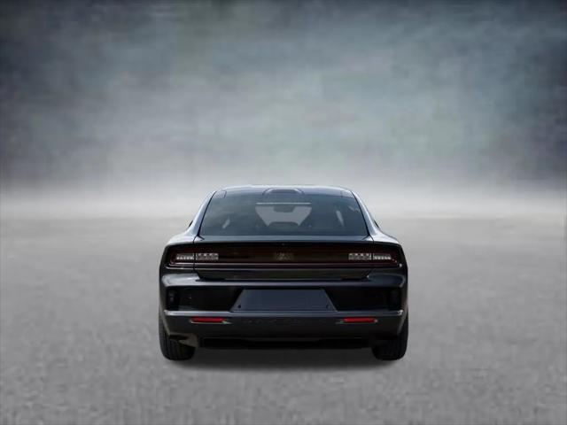 2025 Dodge Charger Daytona R/T AWD