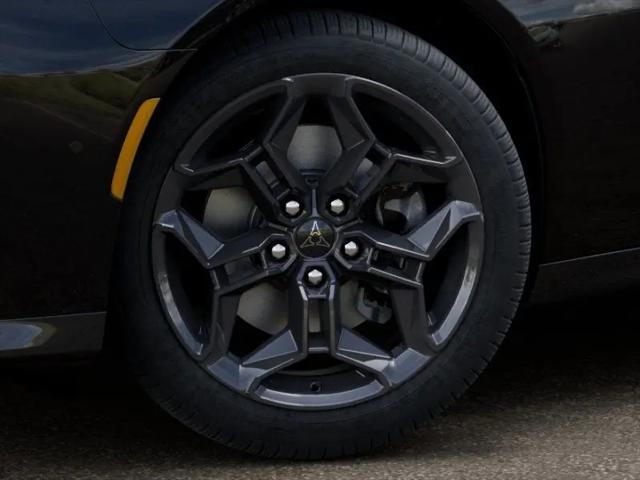 2025 Dodge Charger Daytona R/T AWD