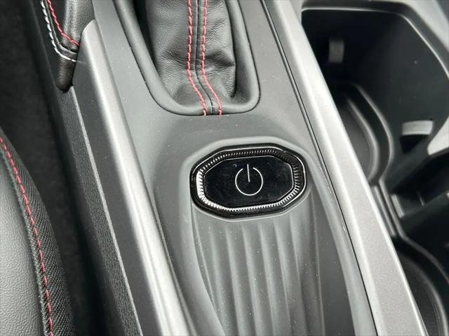 2025 Dodge Charger Daytona R/T AWD