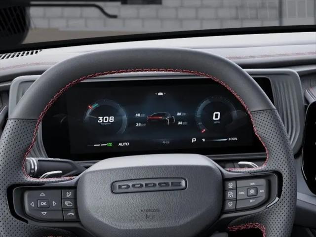 2025 Dodge Charger Daytona R/T AWD