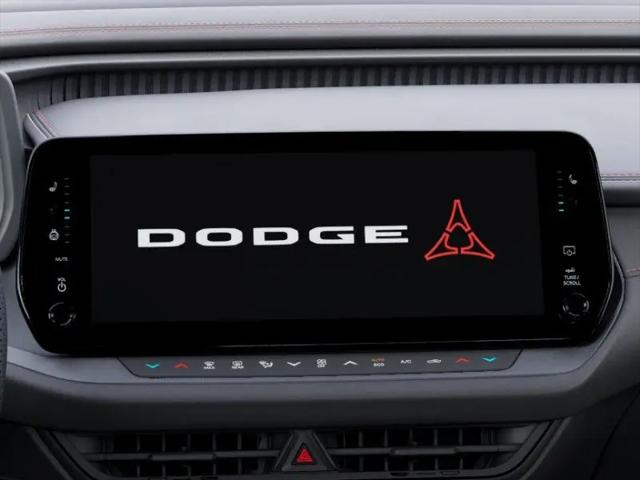 2025 Dodge Charger Daytona R/T AWD
