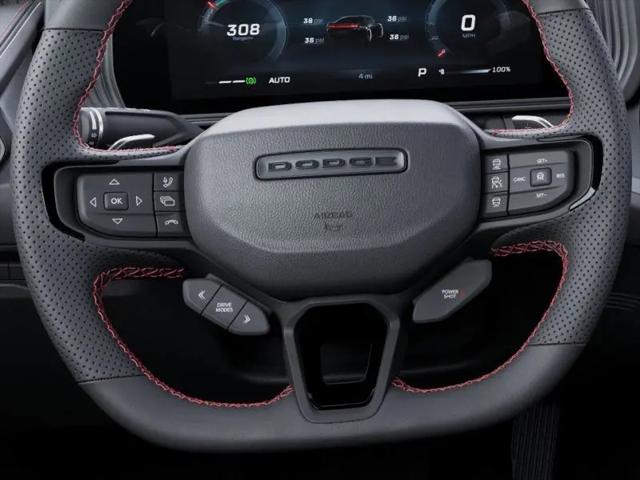 2025 Dodge Charger Daytona R/T AWD