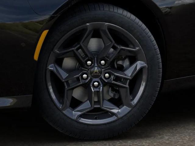 2025 Dodge Charger Daytona R/T AWD