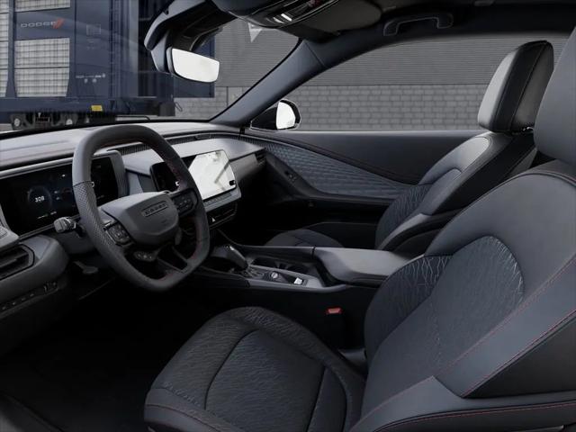 2025 Dodge Charger Daytona R/T AWD