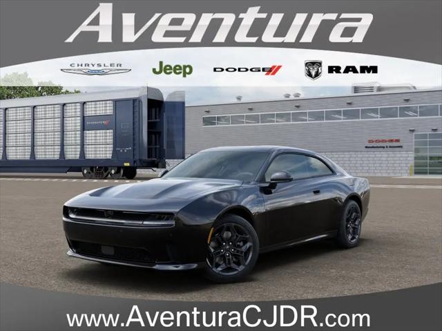 2025 Dodge Charger Daytona R/T AWD for sale in North Miami Beach, FL