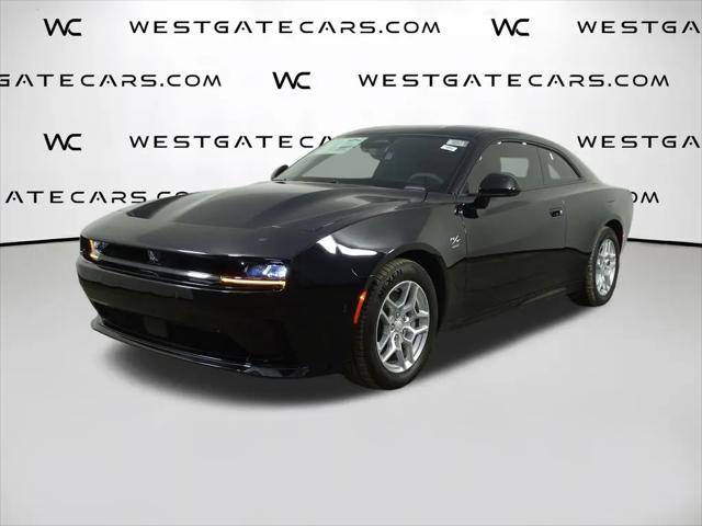 2025 Dodge Charger Daytona R/T AWD
