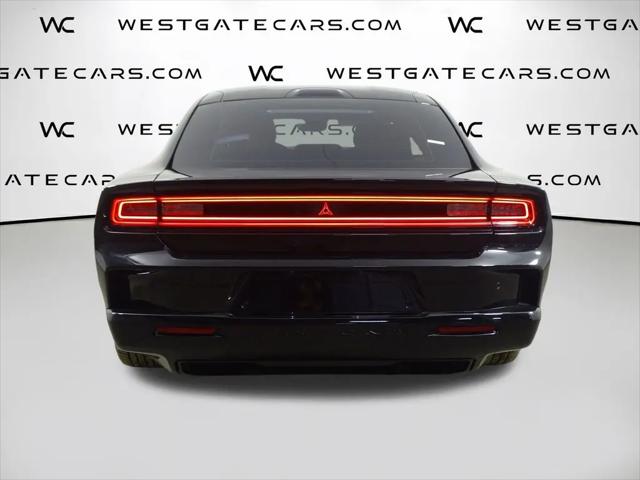 2025 Dodge Charger Daytona R/T AWD