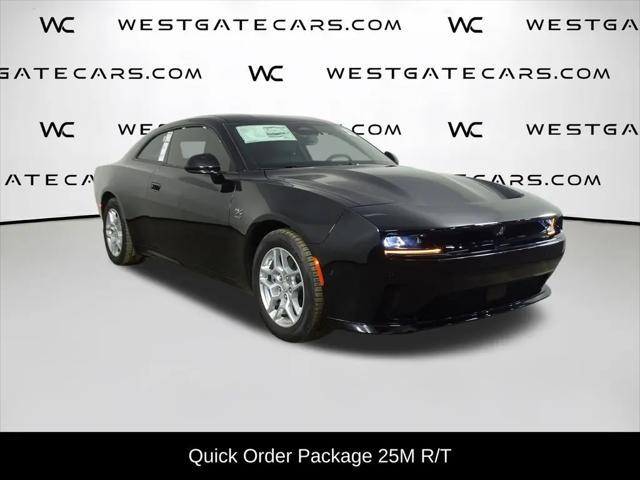 2025 Dodge Charger Daytona R/T AWD