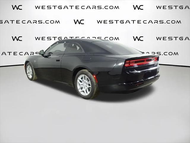 2025 Dodge Charger Daytona R/T AWD