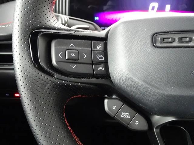 2025 Dodge Charger Daytona R/T AWD