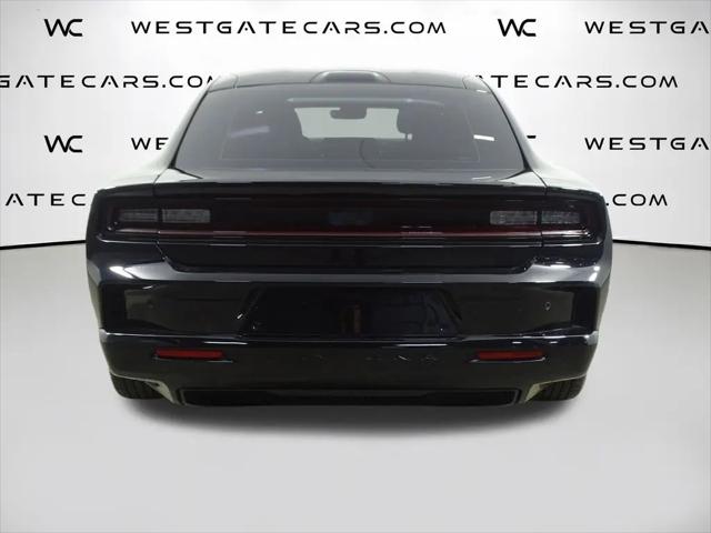 2025 Dodge Charger Daytona R/T AWD