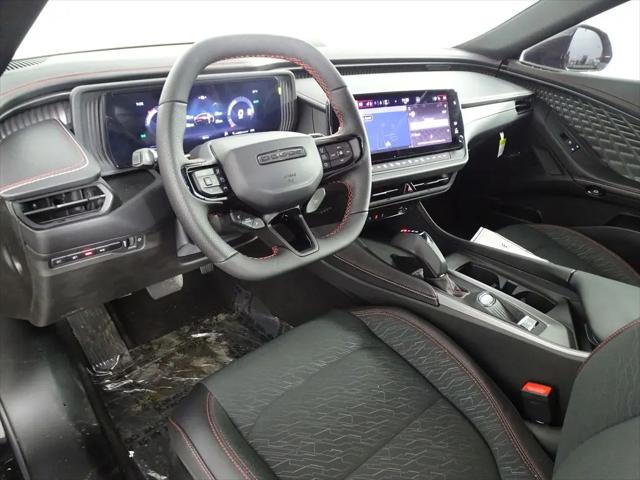 2025 Dodge Charger Daytona R/T AWD