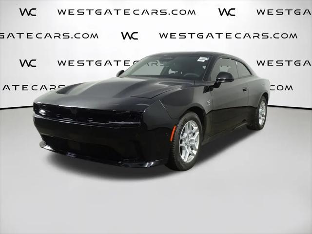 2025 Dodge Charger Daytona R/T AWD