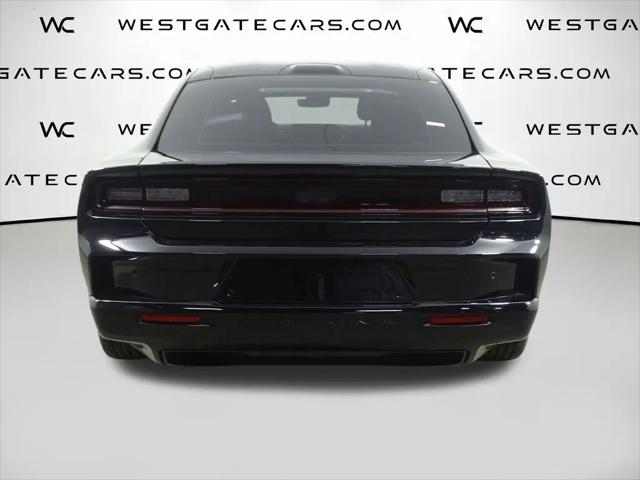 2025 Dodge Charger Daytona R/T AWD