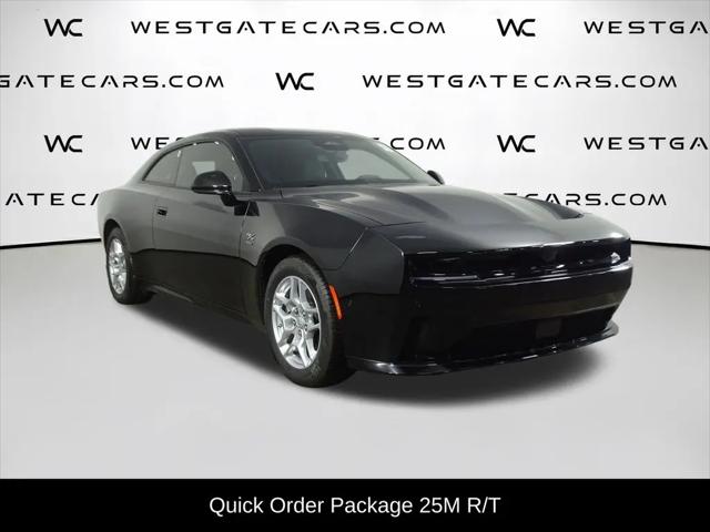 2025 Dodge Charger Daytona R/T AWD