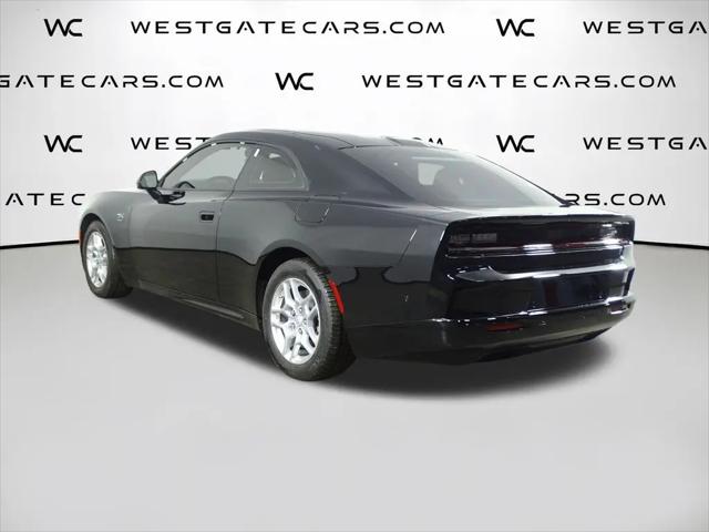 2025 Dodge Charger Daytona R/T AWD