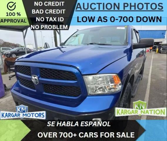 2016 Ram 1500 Outdoorsman for sale in Manassas, VA