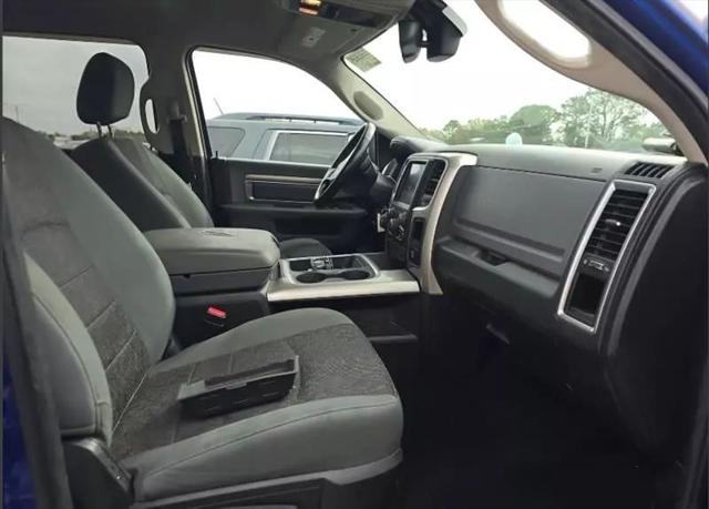 2016 Ram 1500 Outdoorsman