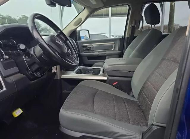 2016 Ram 1500 Outdoorsman