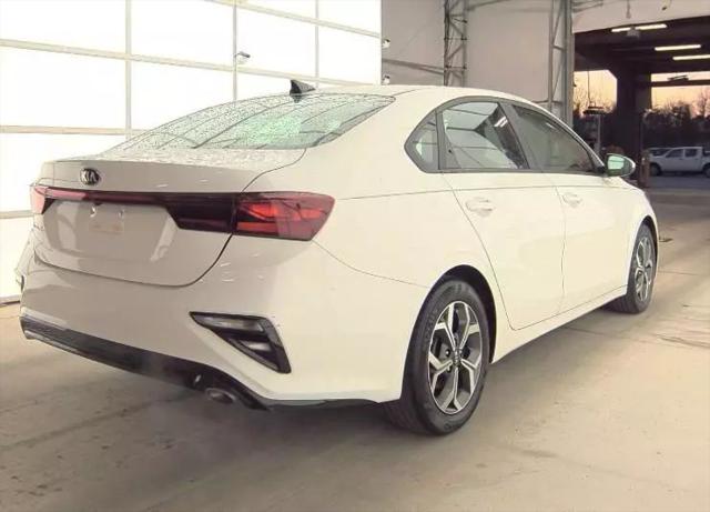 2020 Kia Forte LXS
