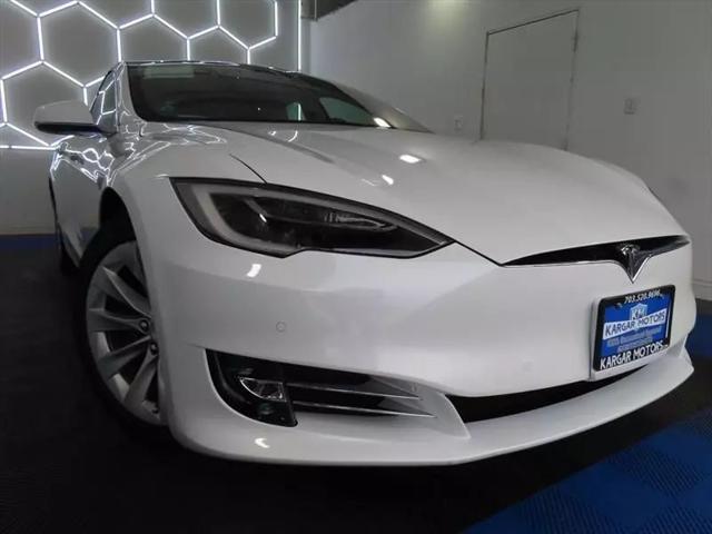 2018 Tesla Model S 100D