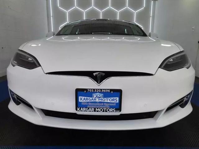 2018 Tesla Model S 100D