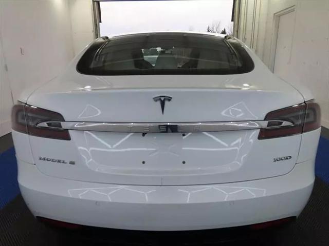 2018 Tesla Model S 100D