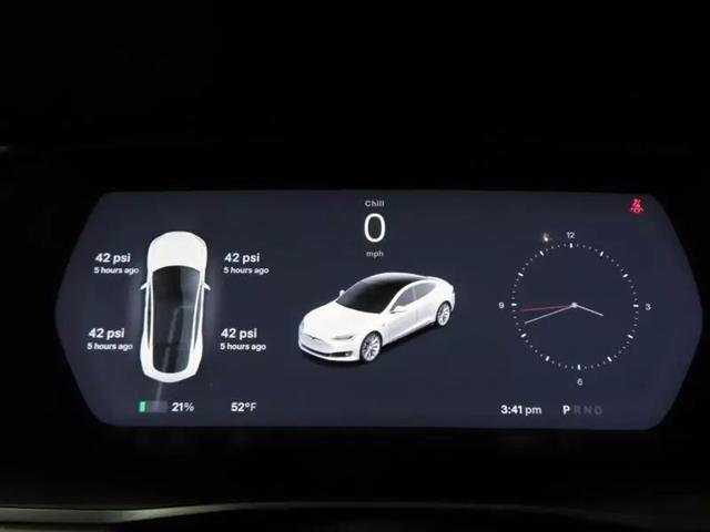 2018 Tesla Model S 100D