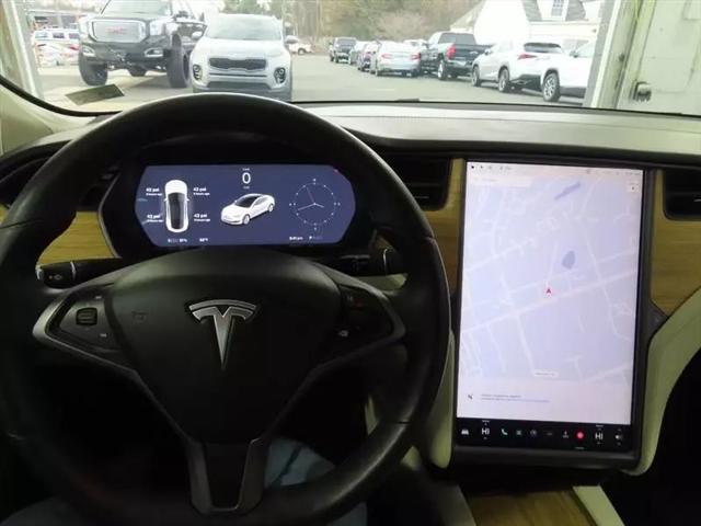 2018 Tesla Model S 100D