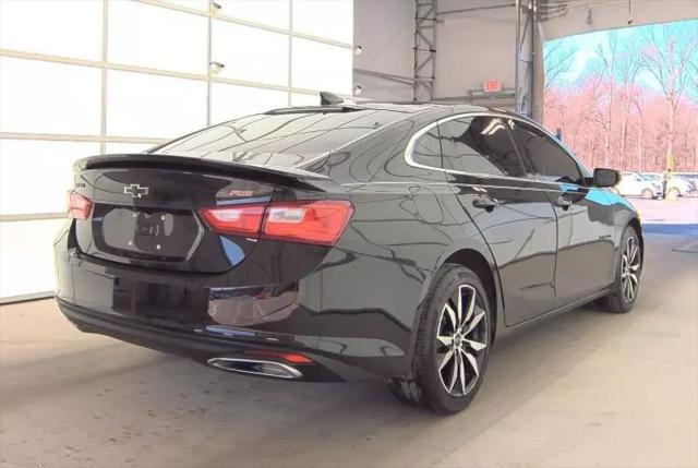 2024 Chevrolet Malibu FWD RS