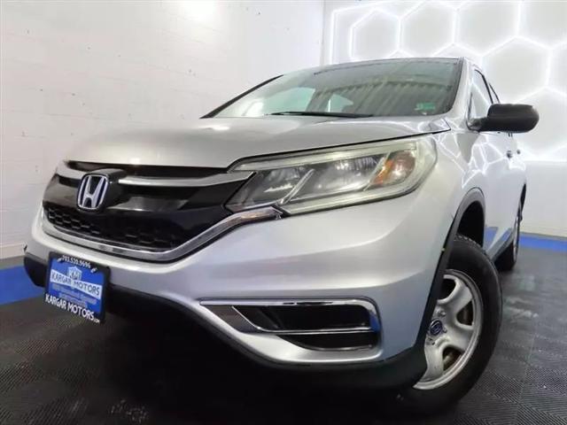2015 Honda CR-V LX for sale in Manassas, VA