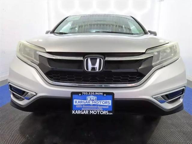 2015 Honda CR-V LX