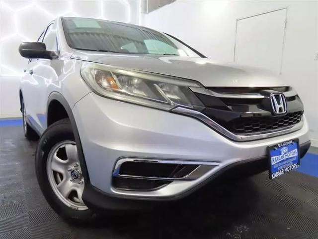 2015 Honda CR-V LX