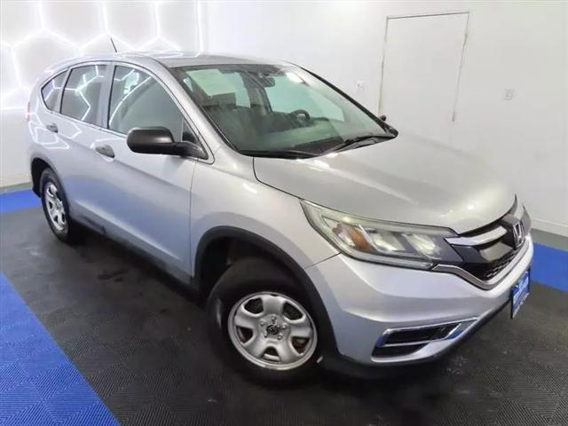 2015 Honda CR-V LX