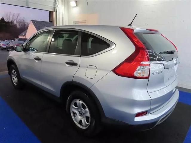 2015 Honda CR-V LX