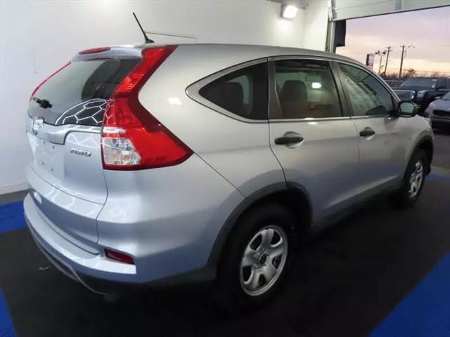 2015 Honda CR-V LX