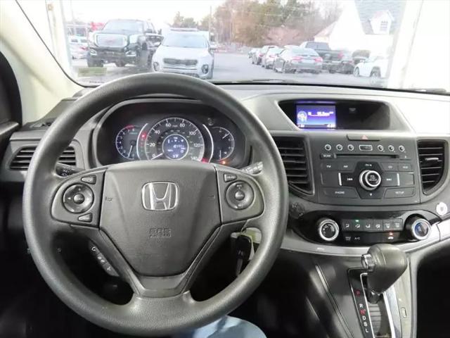 2015 Honda CR-V LX