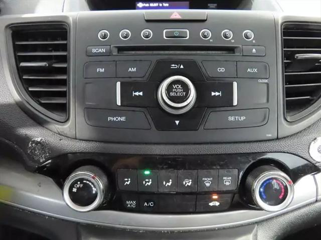 2015 Honda CR-V LX