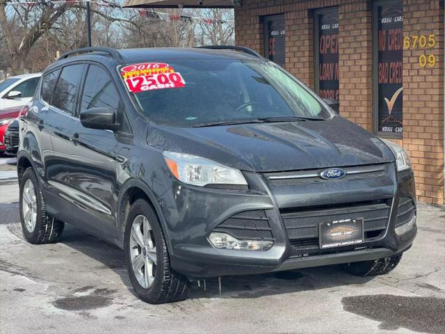 2016 Ford Escape SE