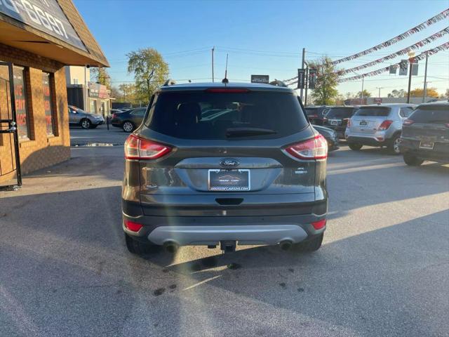 2016 Ford Escape SE