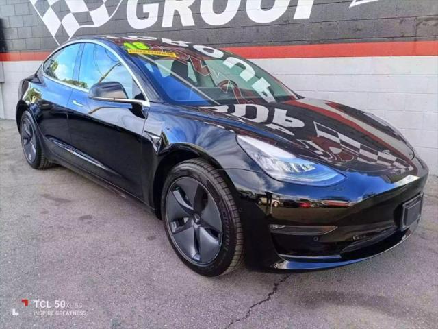 2018 Tesla Model 3 Mid Range for sale in Azusa, CA