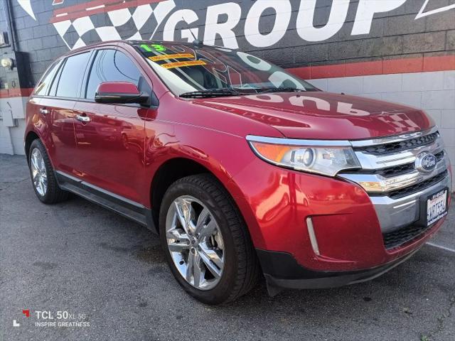 2013 Ford Edge SEL for sale in Azusa, CA