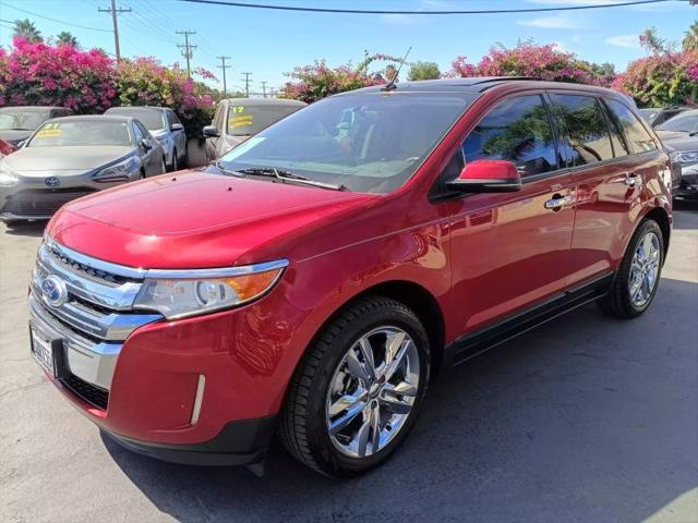 2013 Ford Edge SEL