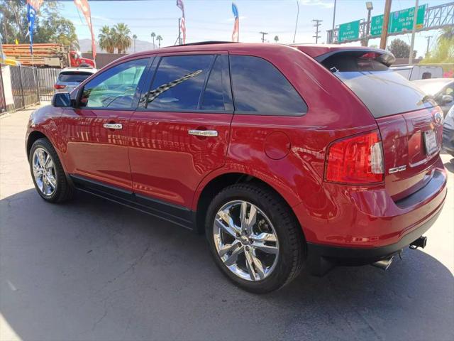 2013 Ford Edge SEL