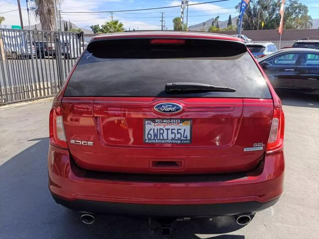 2013 Ford Edge SEL